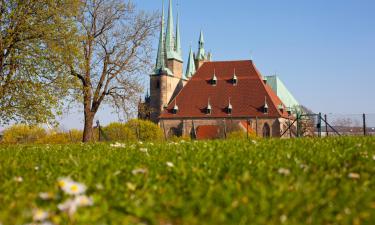 Hotels with Parking in Sömmerda