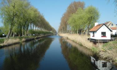 Günstige Hotels in Oedelem