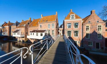 Hotels with Parking in Appingedam