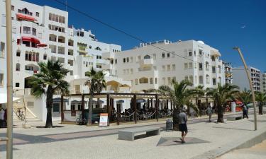 Holiday Rentals in Cavacos