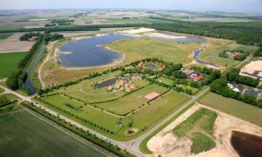 Hotels met Parkeren in Bant