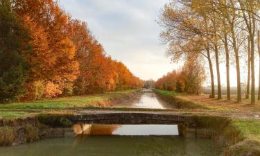 Hotely s parkováním v destinaci Brussa