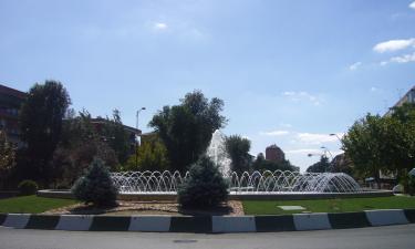 Guest Houses in Getafe
