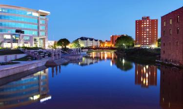 Hoteles en Sioux Falls