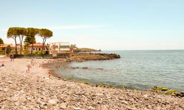 Maisons de vacances à Santa Tecla