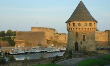 Hotels in Brest