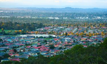 Hotel con parcheggio a Rowville