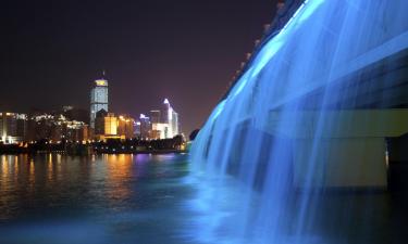 Hoteles en Nanning