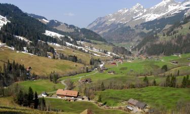 Appartements à Sedrun