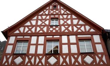 Cheap hotels in Kronach