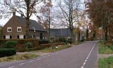 Hotels met Parkeren in Ruinen