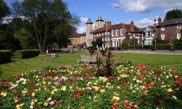 Hotels in Stokenchurch