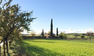 Vakantiewoningen in Burguillos de Toledo