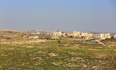 Hotel convenienti a Hebron