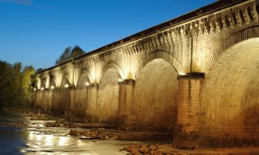 Ferieboliger i Pont-du-Casse