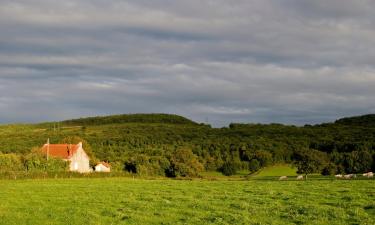 Hoteles con parking en Sennecey-le-Grand