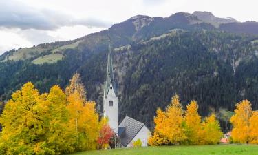 Hotels mit Parkplatz in Malix