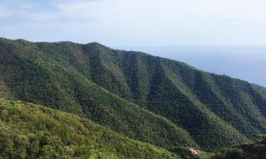 Hotel dengan Parking di Coreglia Ligure