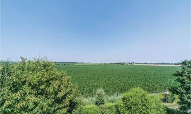 Hotel dengan parkir di Marango di Caorle – Casa Pace