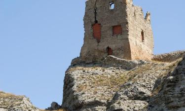 Alquileres temporarios en Alfajarín