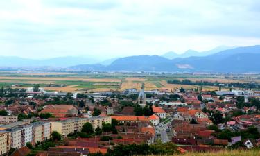 Pansioni u gradu Kodlea