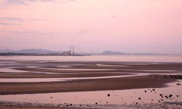 Hoteles con estacionamiento en Aberlady