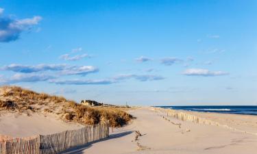 Villaer i Westhampton Beach