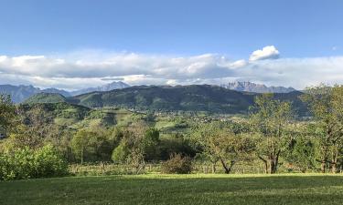 Lavprishoteller i Montevecchia