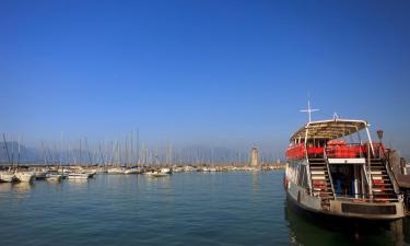 Hoteles con parking en Acquafredda