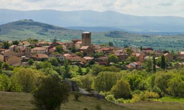 Holiday Rentals in Braojos de la Sierra