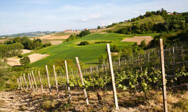 Hotels mit Parkplatz in Montemagno