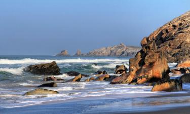 Hoteles en Quiberon