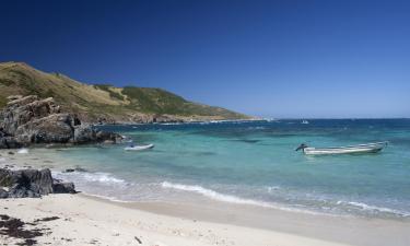 Hôtels à Baie-Orientale de Saint-Martin