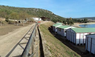 Hôtels avec parking à San Jose del Valle