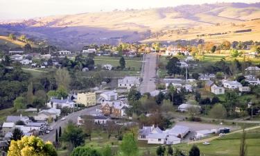 Hotels a Omeo