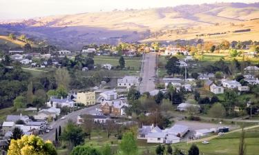 Hotels in Omeo