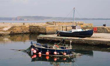 Hotels amb aparcament a Castletown