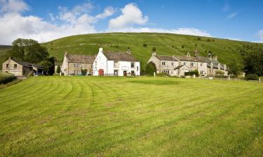 Chaty v destinácii Buckden