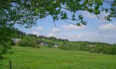 Vacation Rentals in Schellerhau