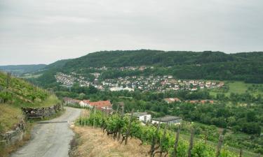 Apartments in Sindringen