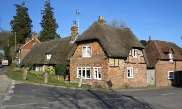 Cheap hotels in West Meon