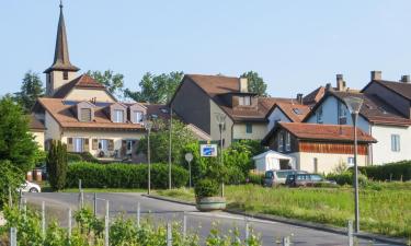 Apartamentos en Lonay