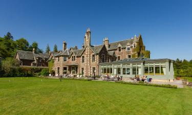 Holiday Rentals in Cromlix