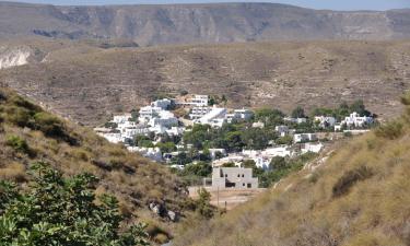 Hoteles con estacionamiento en Cuevas del Almanzora