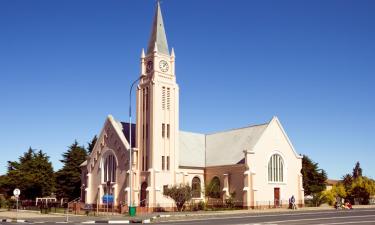 Hotels in Vredenburg