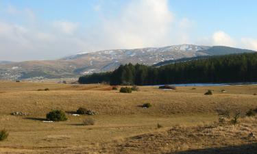 Hoteles en Langogne