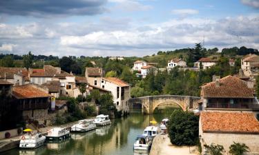 Family Hotels in Nérac