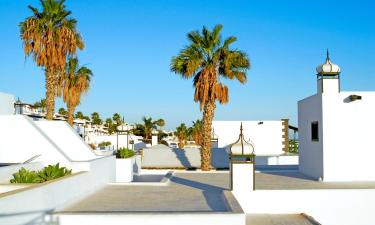 Hoteles con piscina en Balcón del Mar