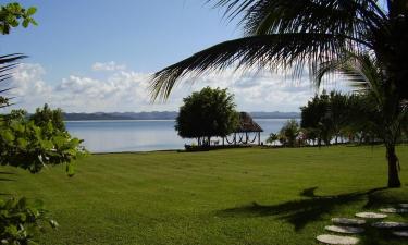 Alquileres vacacionales en la playa en San José