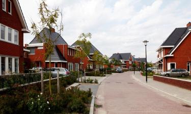 Hoteles con estacionamiento en IJsselstein